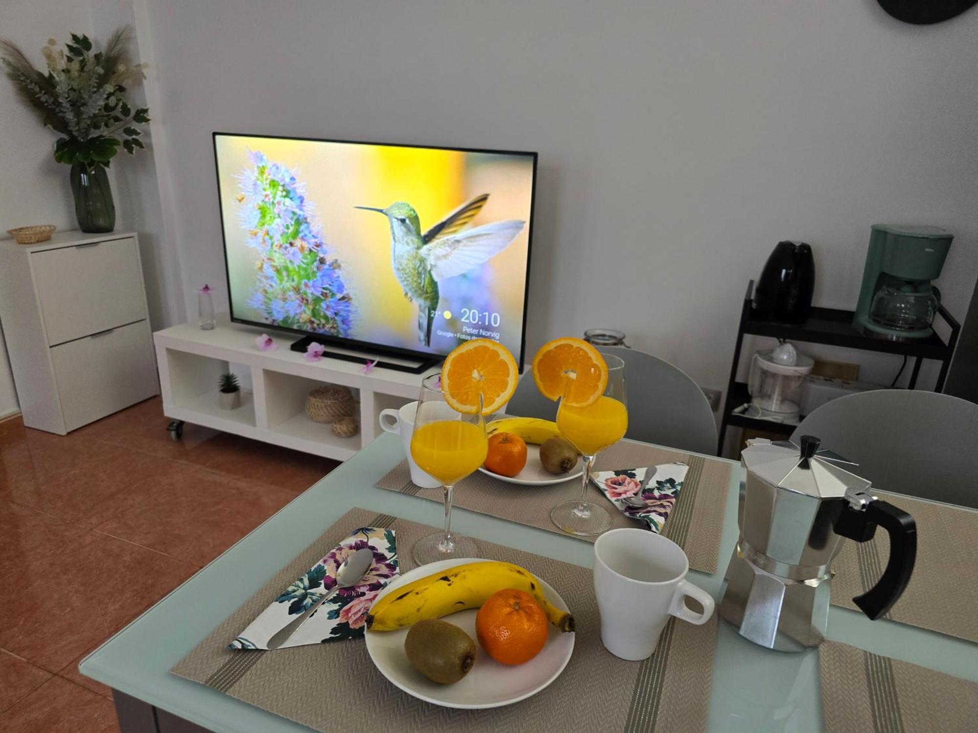 Appartement The Sealight Penthouse La Garita