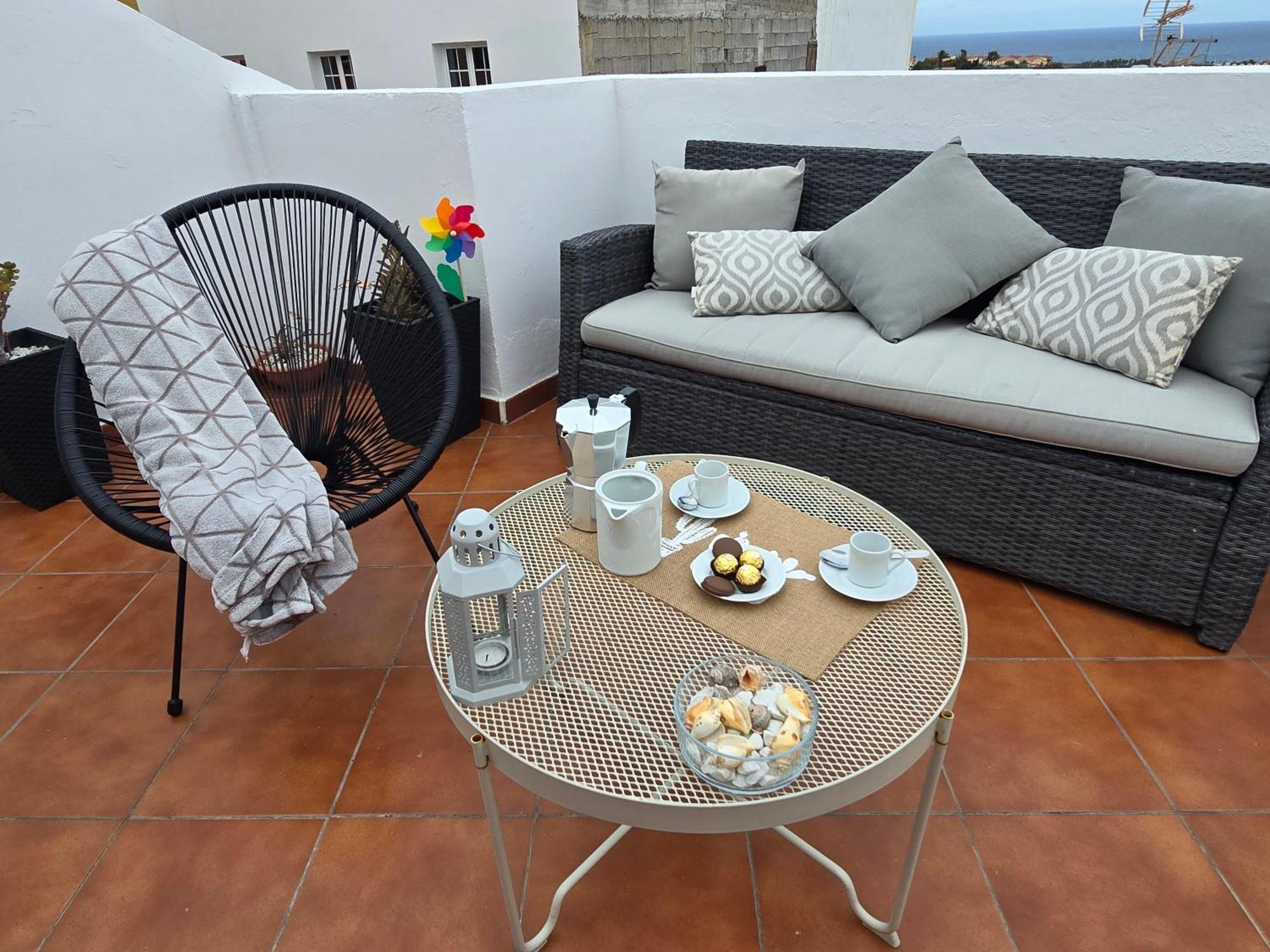 The Sealight Penthouse Appartement *